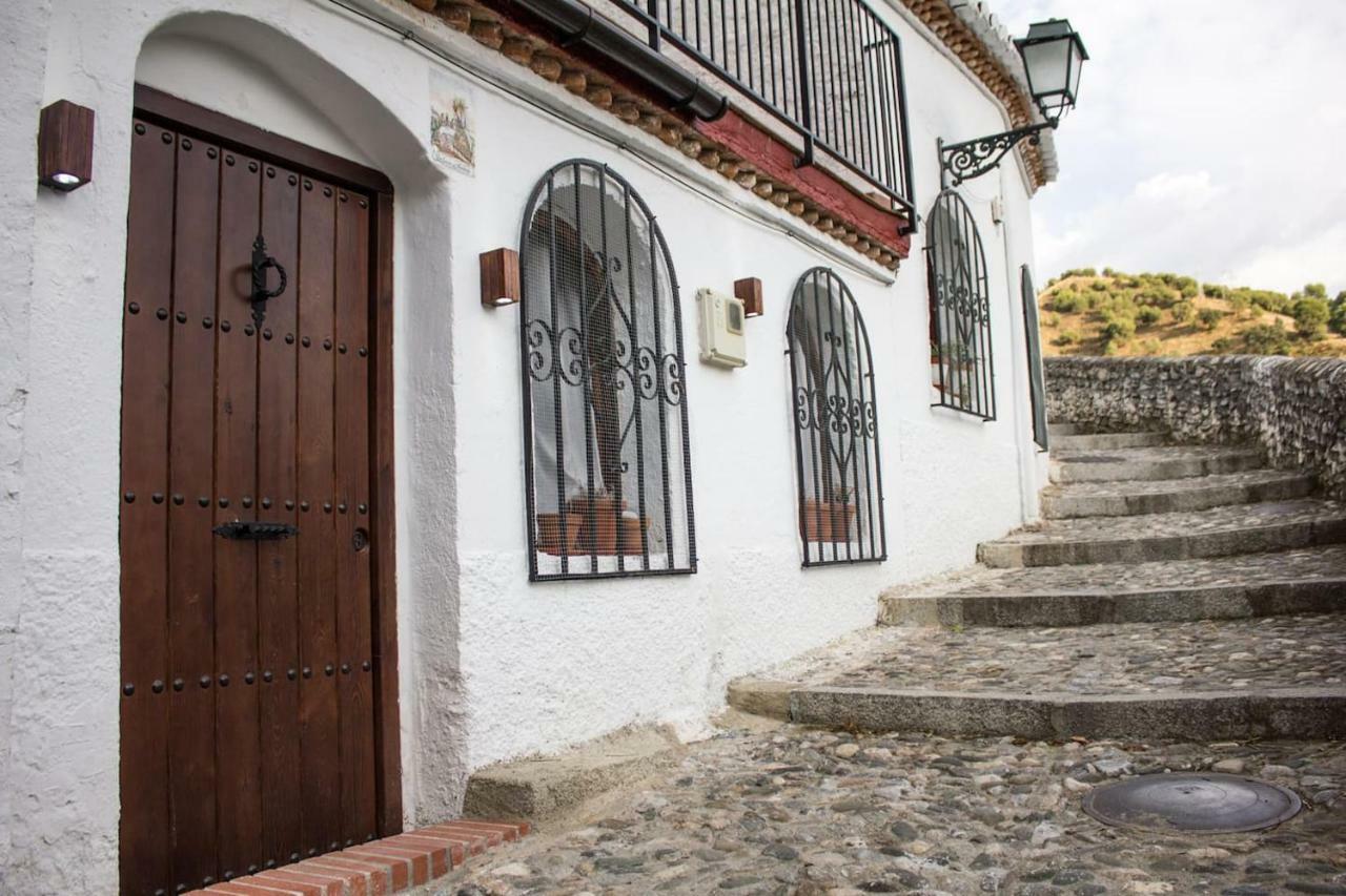 Villa Cueva De Lindaraja Granada Exterior foto