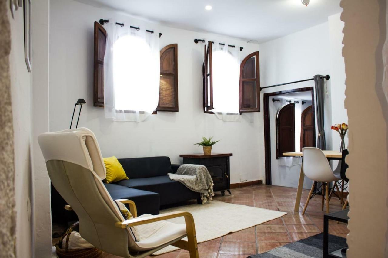 Villa Cueva De Lindaraja Granada Exterior foto
